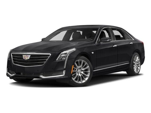 2017 CADILLAC CT6