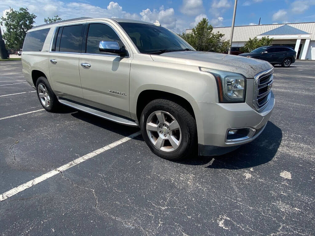 2015 GMC Yukon XL