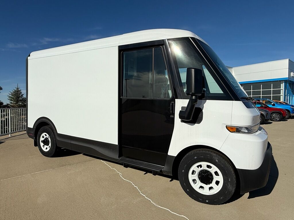 2025 BRIGHTDROP Zevo