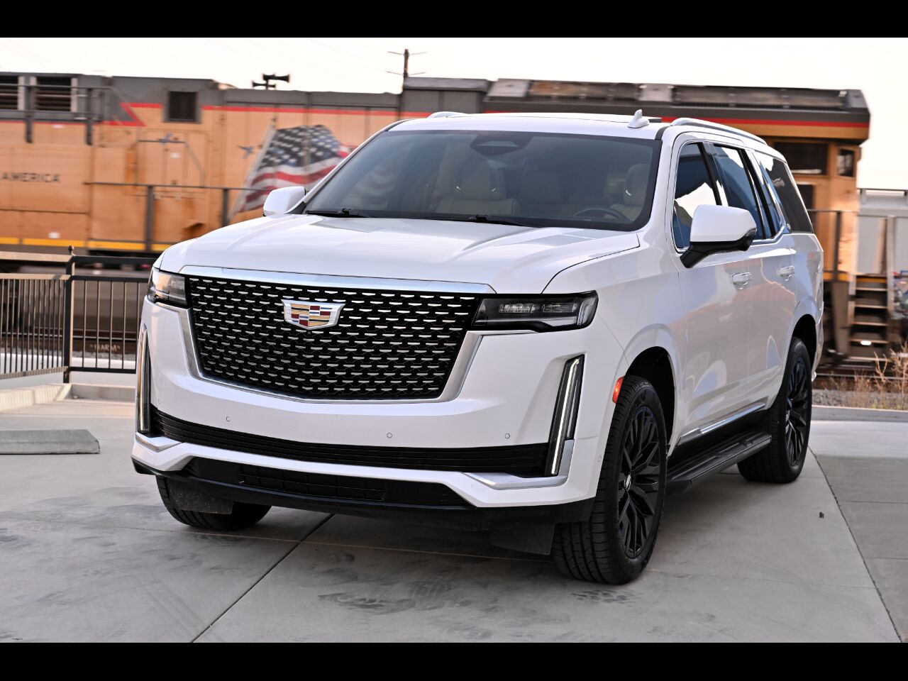 2021 CADILLAC Escalade