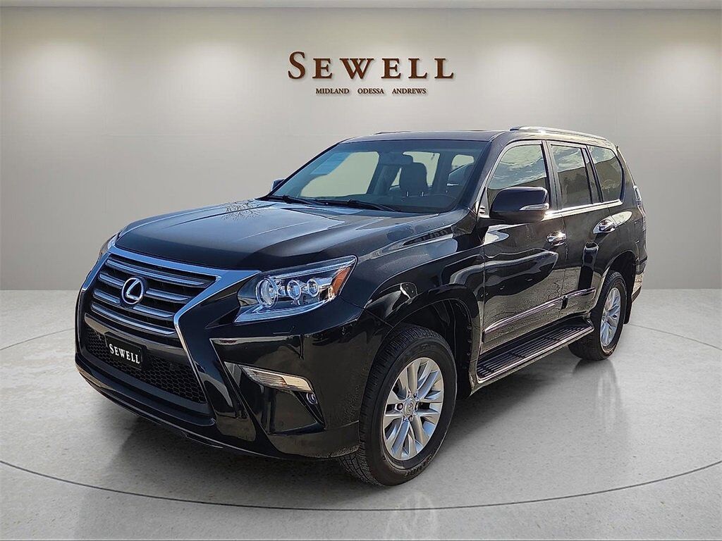 2018 LEXUS GX