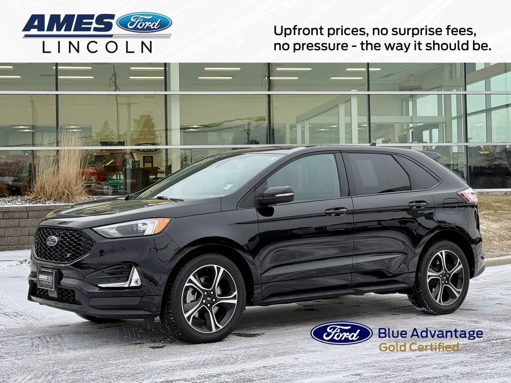 2024 FORD Edge