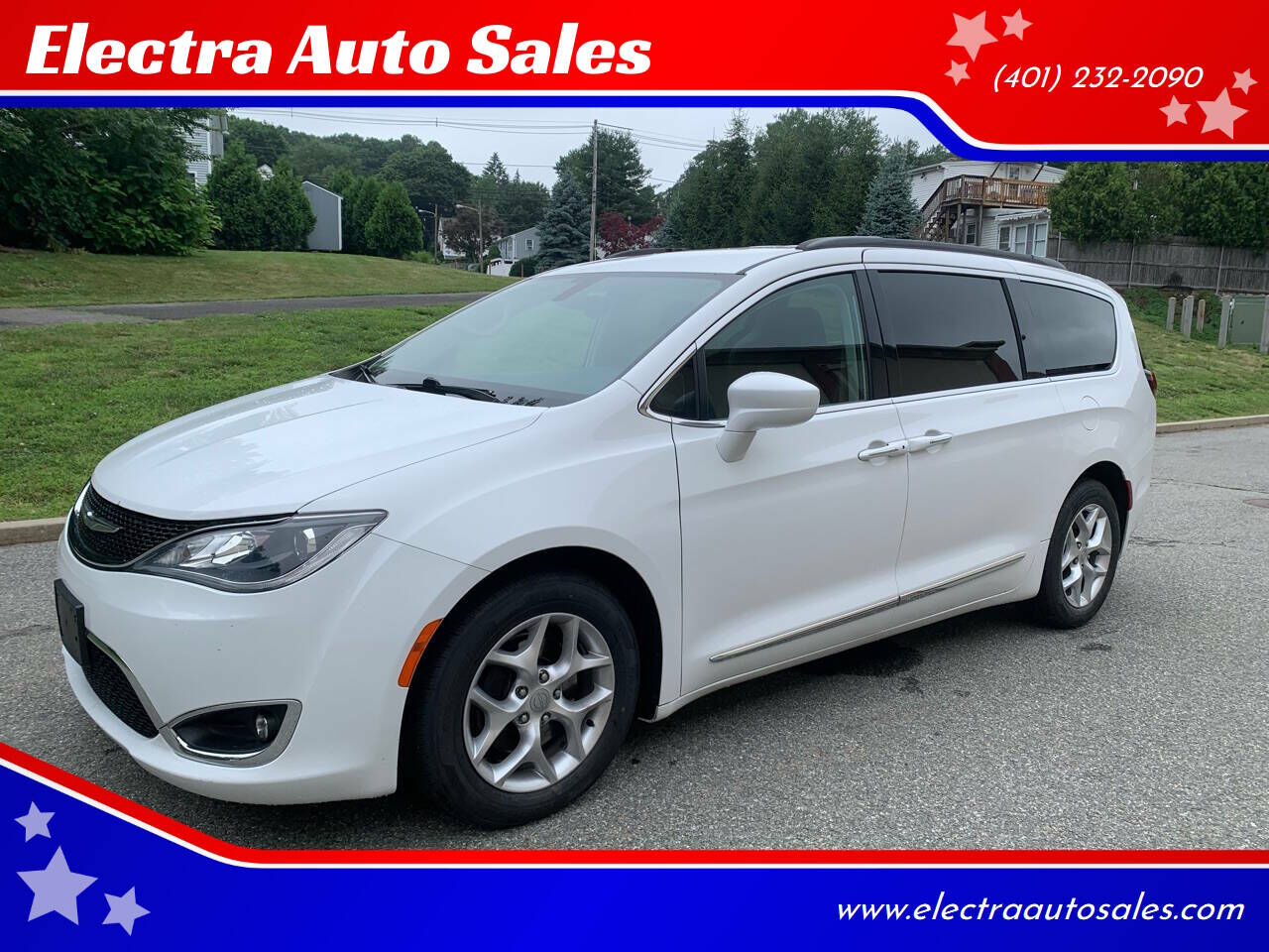 2017 CHRYSLER Pacifica