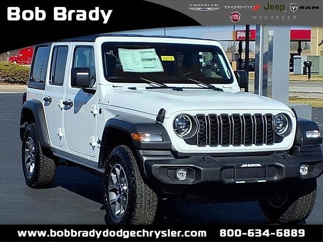 2025 JEEP Wrangler