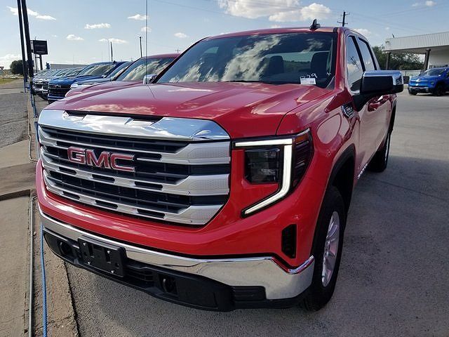 2026 GMC Sierra