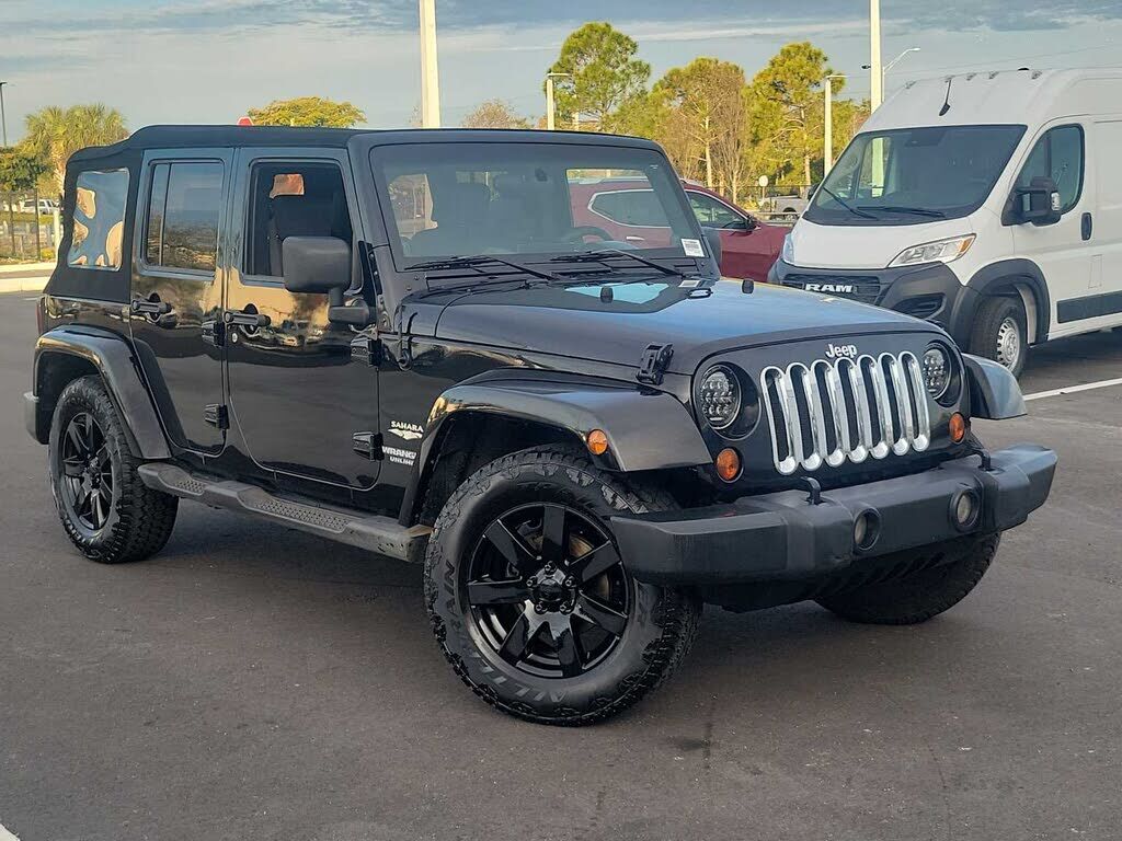 2009 JEEP Wrangler