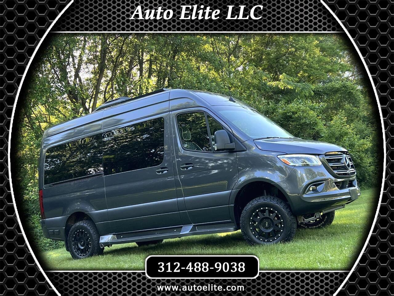 2021 MERCEDES-BENZ Sprinter