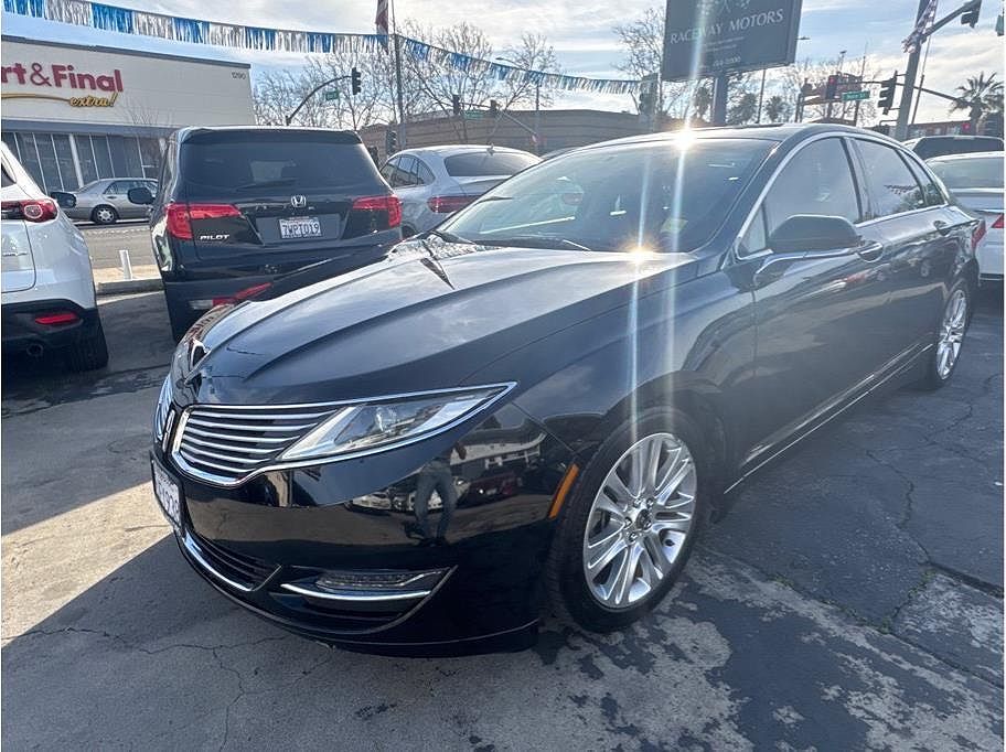 2016 LINCOLN MKZ