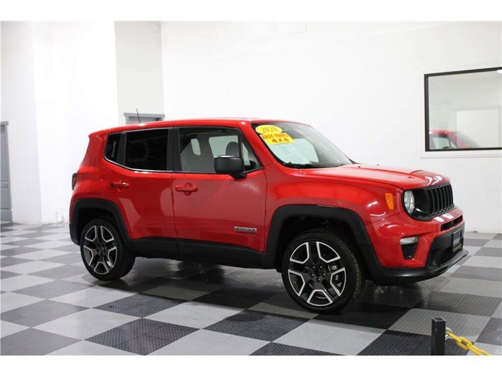 2020 JEEP Renegade