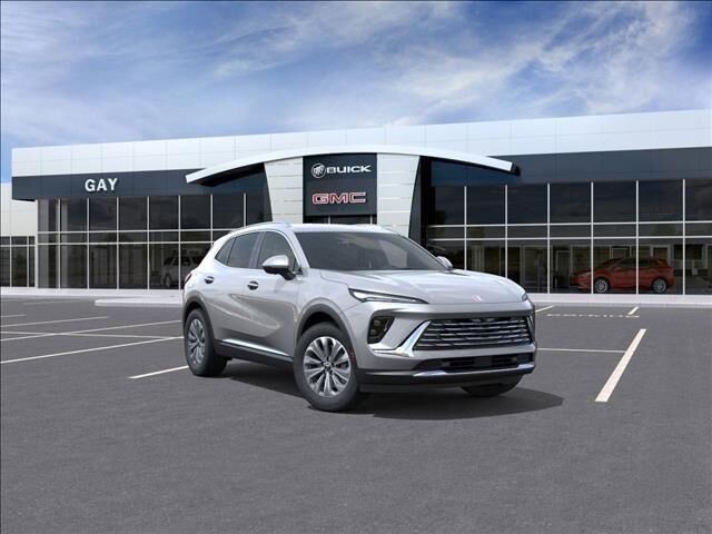 2026 BUICK Envision