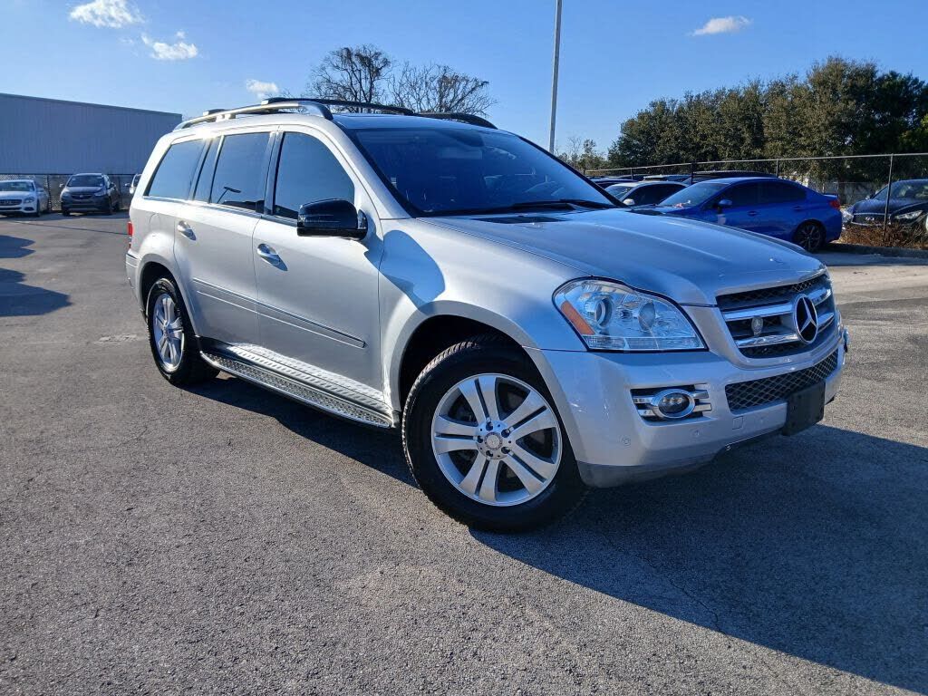 2007 MERCEDES-BENZ GL-Class