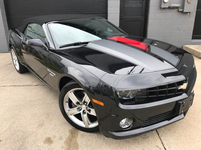2012 CHEVROLET Camaro