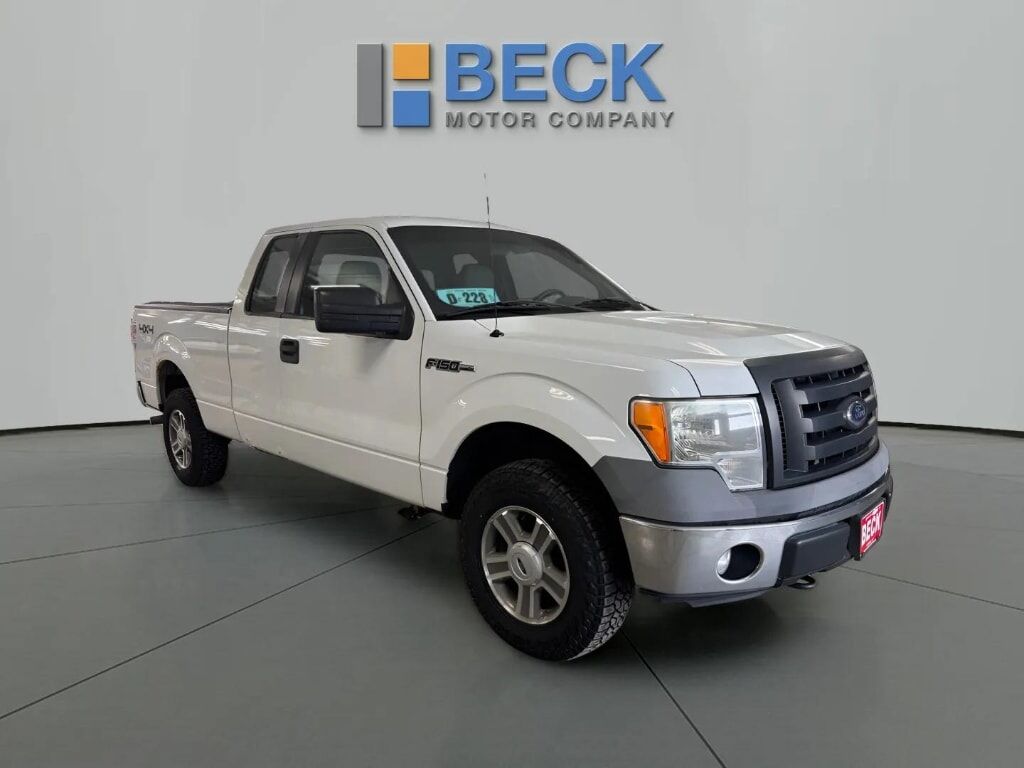 2011 FORD F-150
