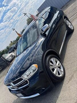 2011 DODGE Durango
