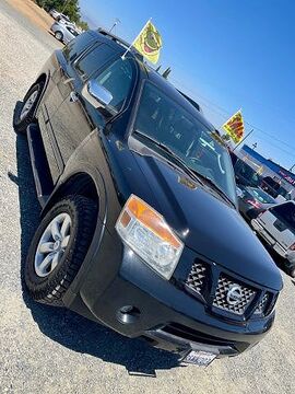 2012 NISSAN Armada