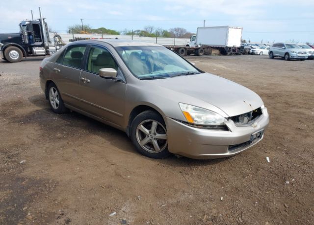 2004 HONDA Accord