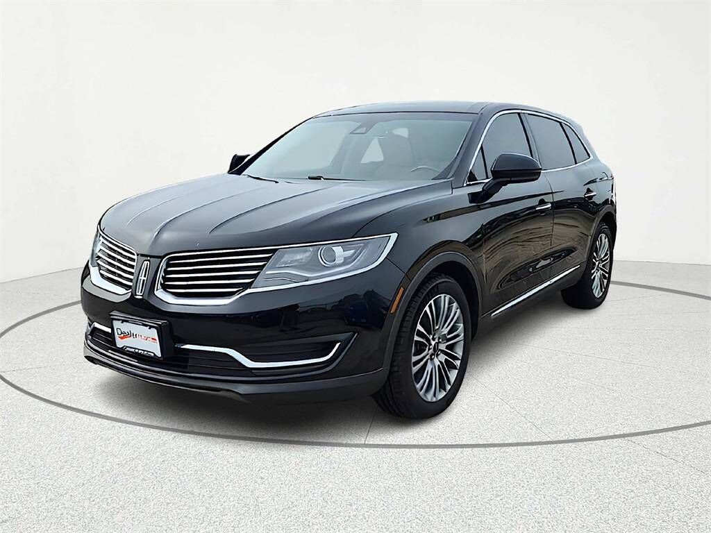 2017 LINCOLN MKX