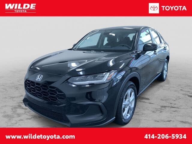 2025 HONDA HR-V