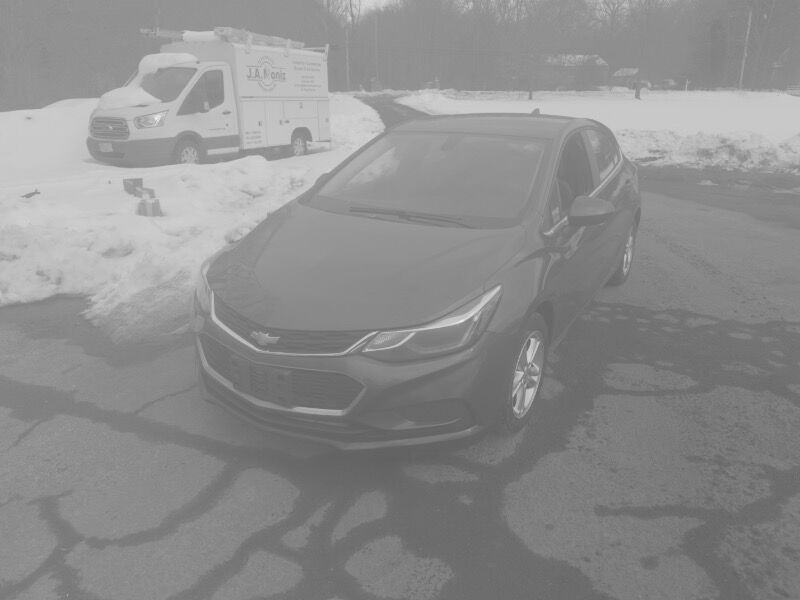 2018 CHEVROLET Cruze