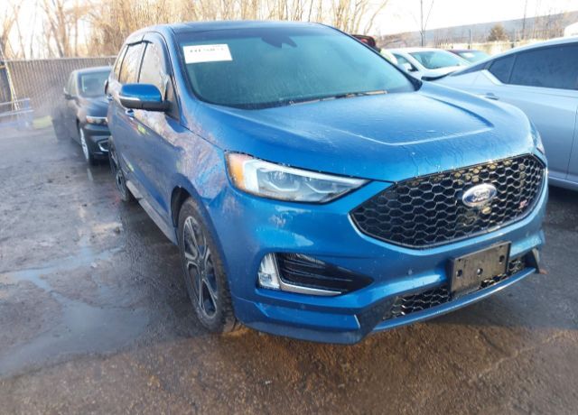 2020 FORD Edge
