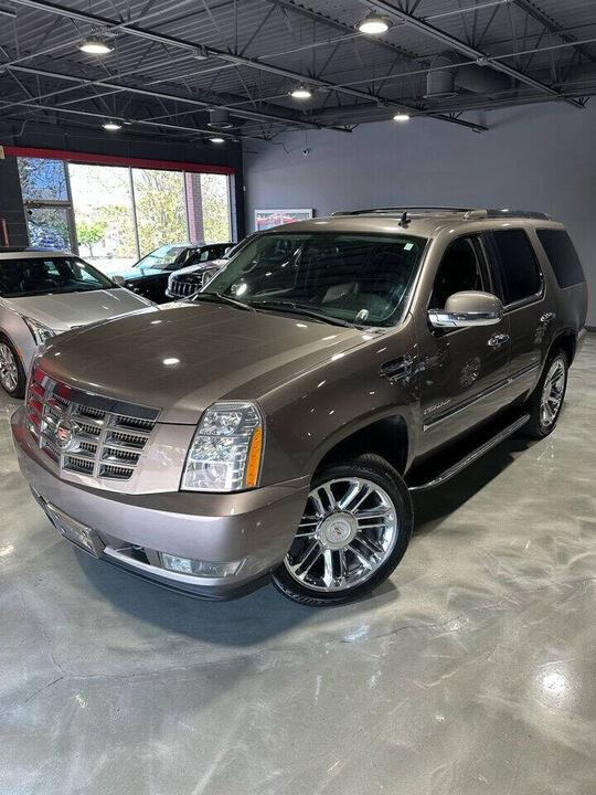 2013 CADILLAC Escalade