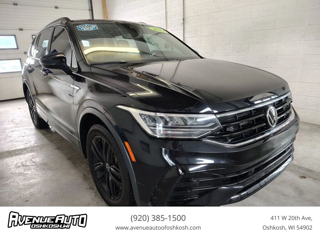 2022 VOLKSWAGEN Tiguan