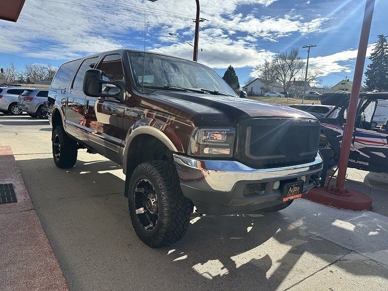 2001 FORD Excursion