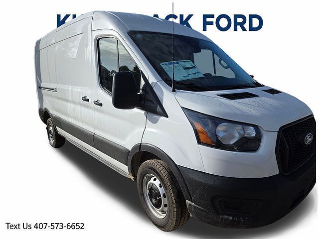 2026 FORD Transit