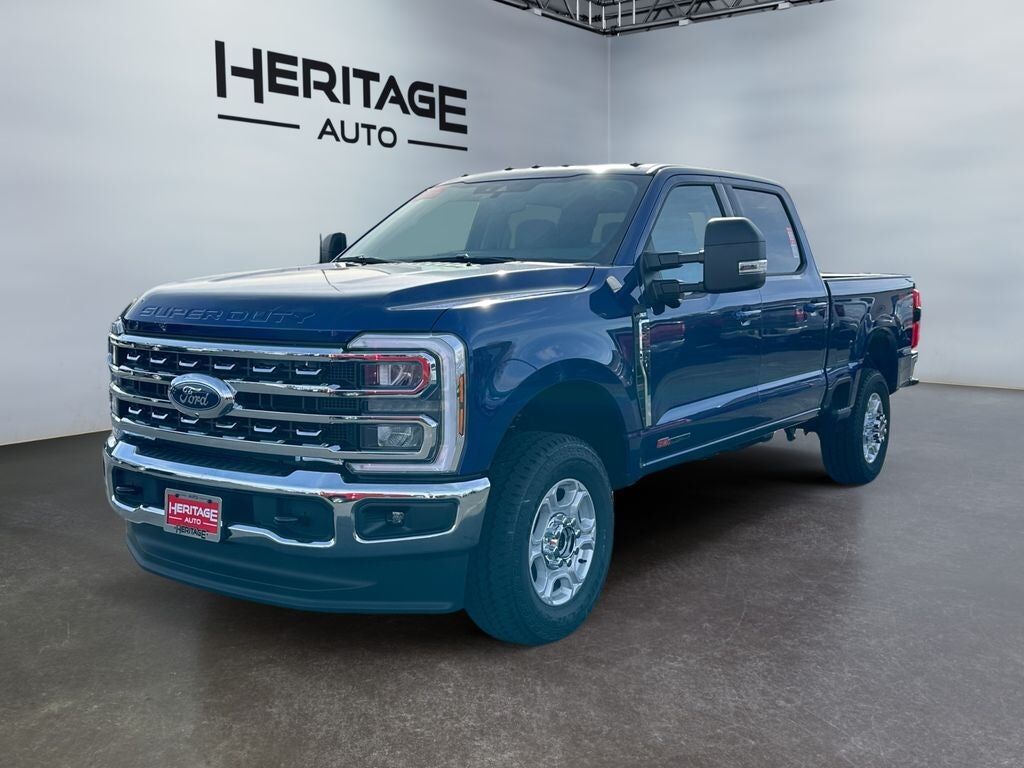 2026 FORD F-350