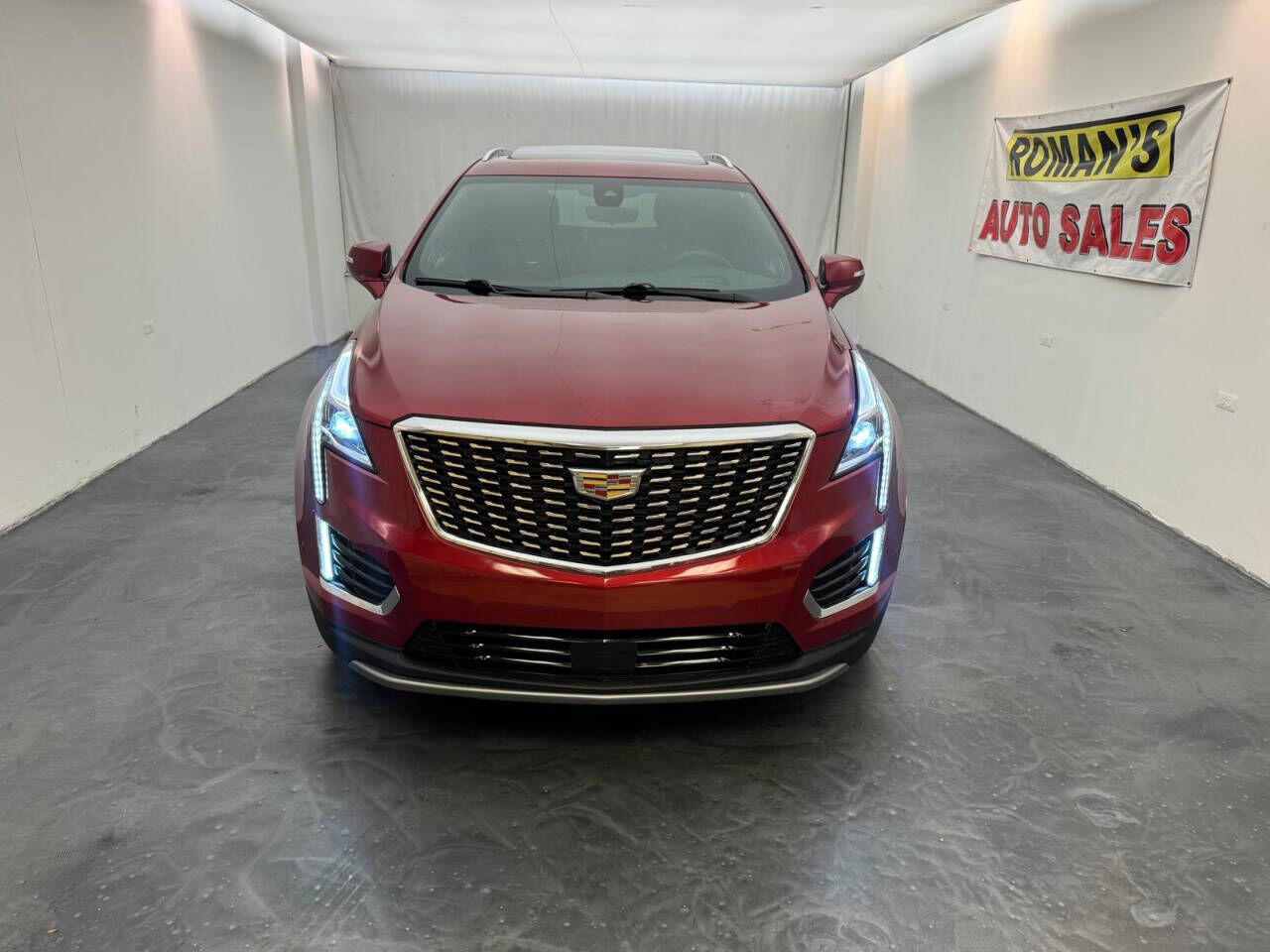 2023 CADILLAC XT5