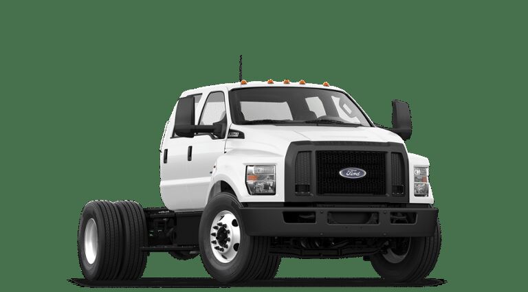 2025 FORD F-750