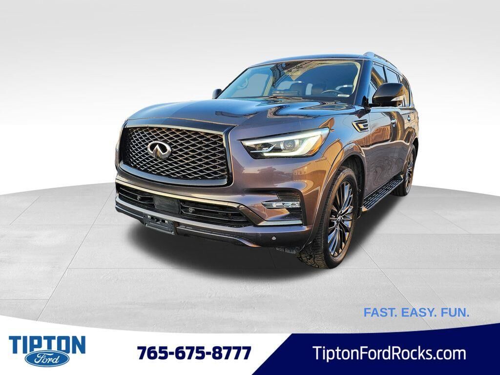 2022 INFINITI QX80