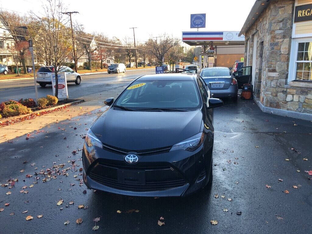 2019 TOYOTA Corolla