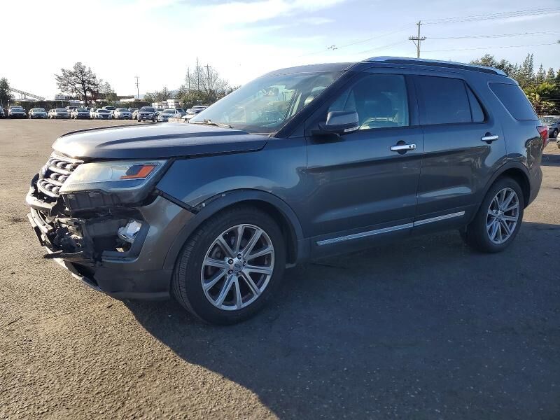 2016 FORD Explorer