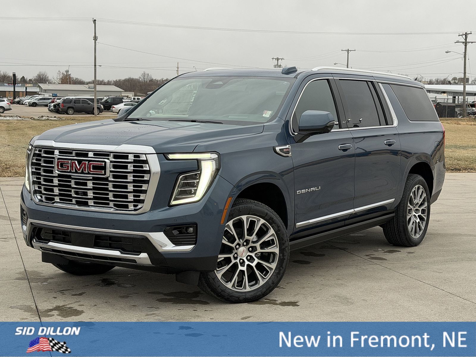 2026 GMC Yukon XL