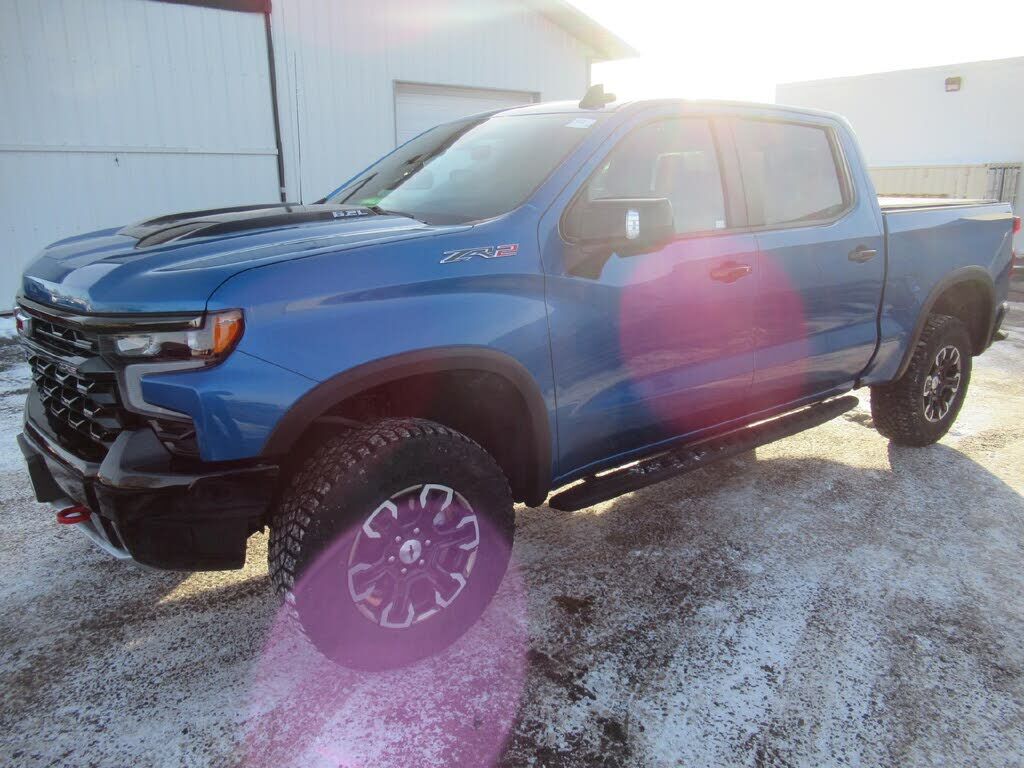2022 CHEVROLET Silverado