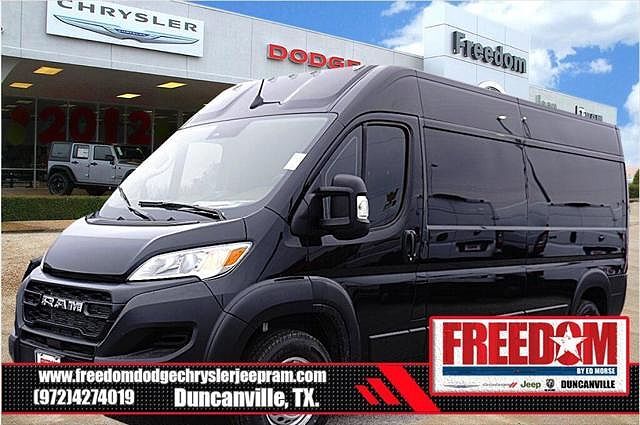 2026 RAM Promaster 2500