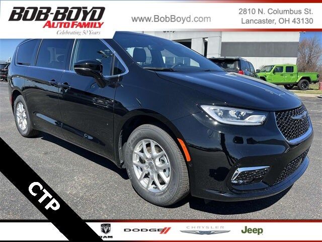 2025 CHRYSLER Pacifica