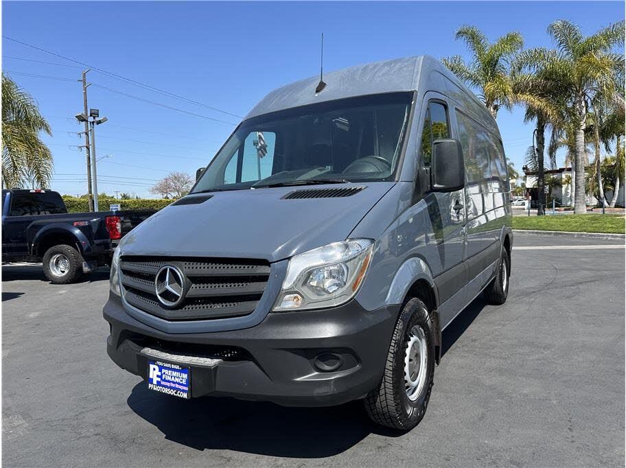 2018 MERCEDES-BENZ Sprinter