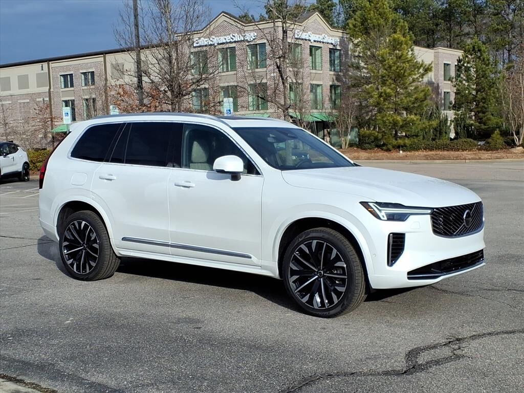 2026 VOLVO XC90