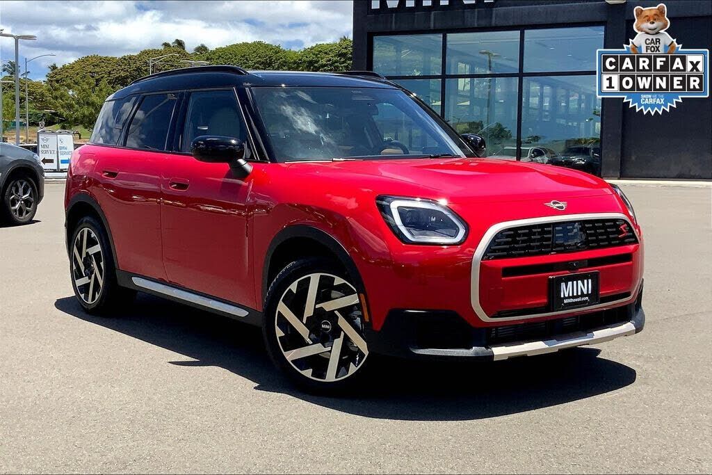 2025 MINI Countryman