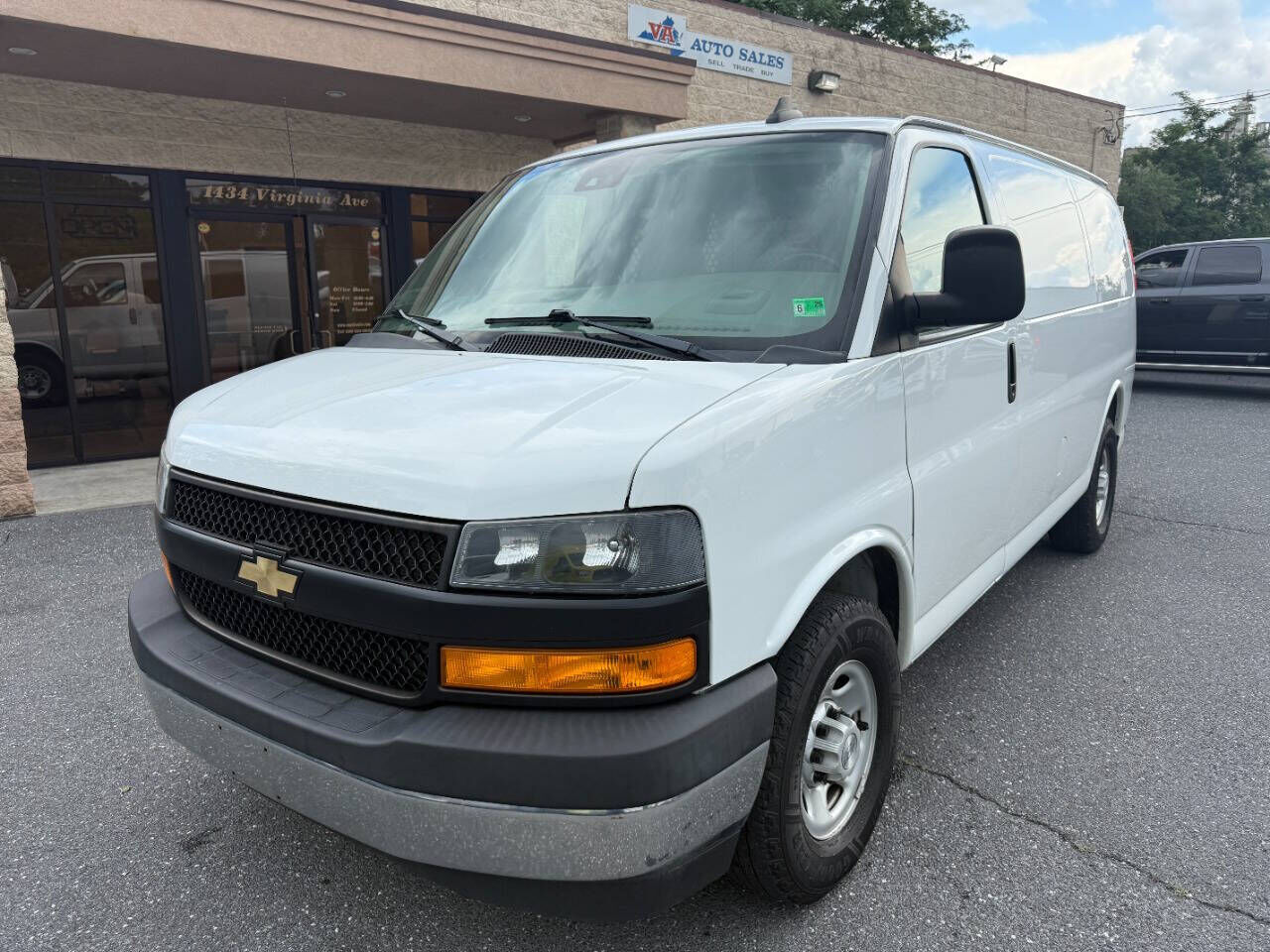 2019 CHEVROLET Express