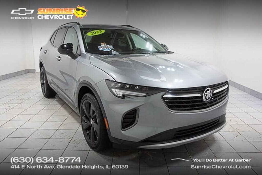 2023 BUICK Envision
