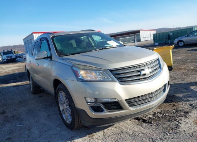 2015 CHEVROLET Traverse