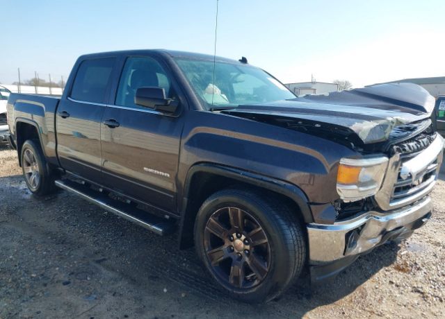 2014 GMC Sierra