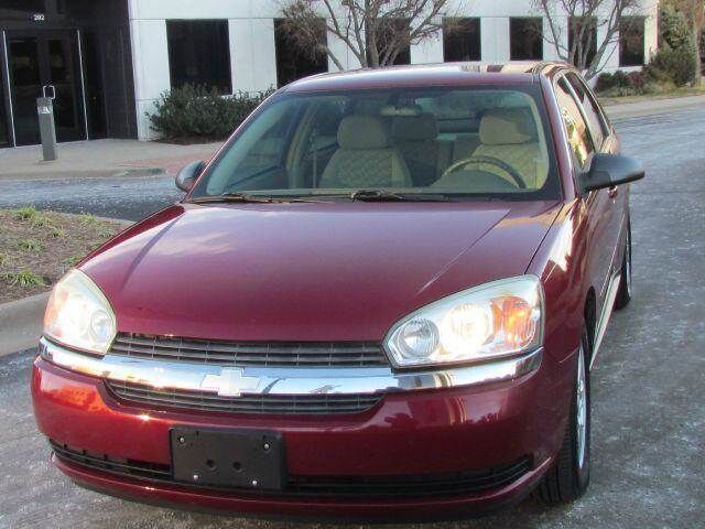 2005 CHEVROLET Malibu