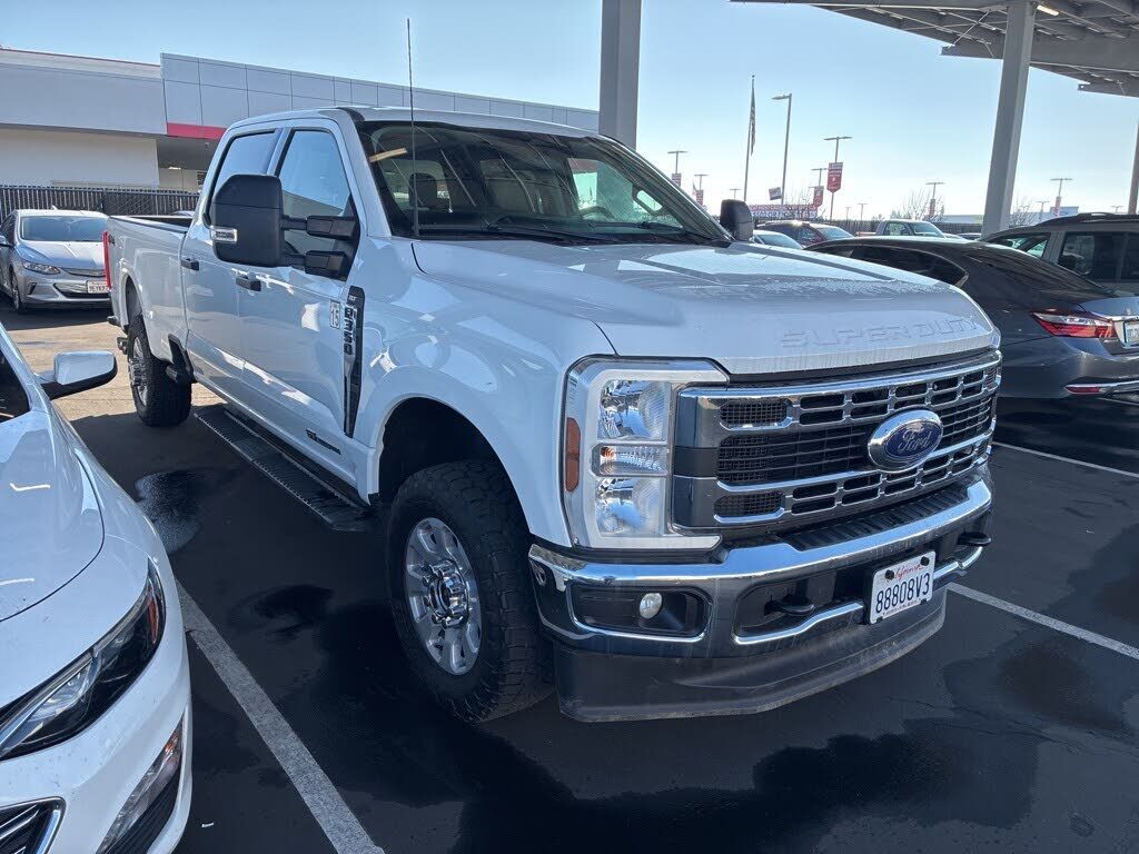 2024 FORD F-350