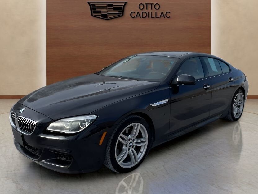 2017 BMW 6 Series