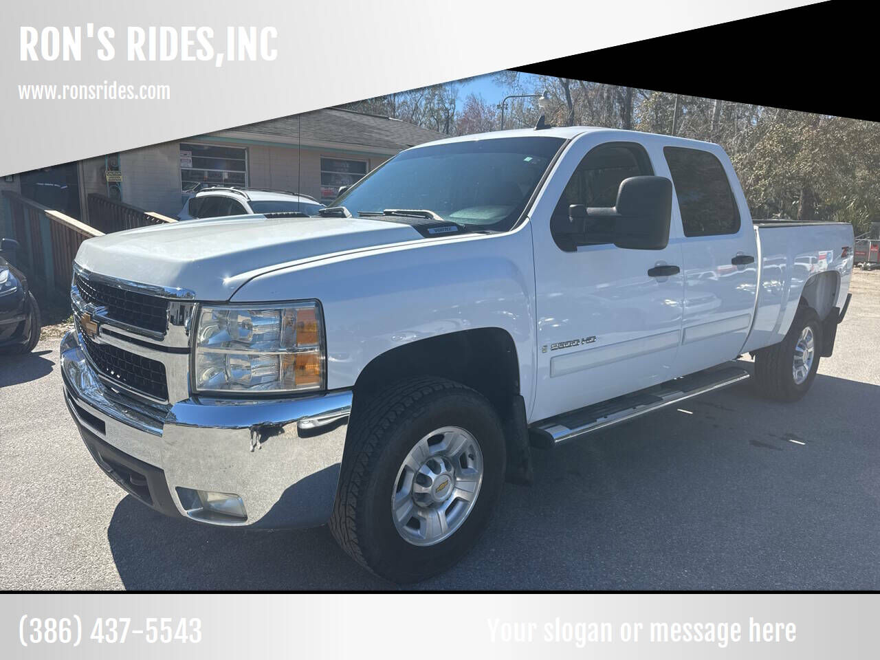 2008 CHEVROLET Silverado