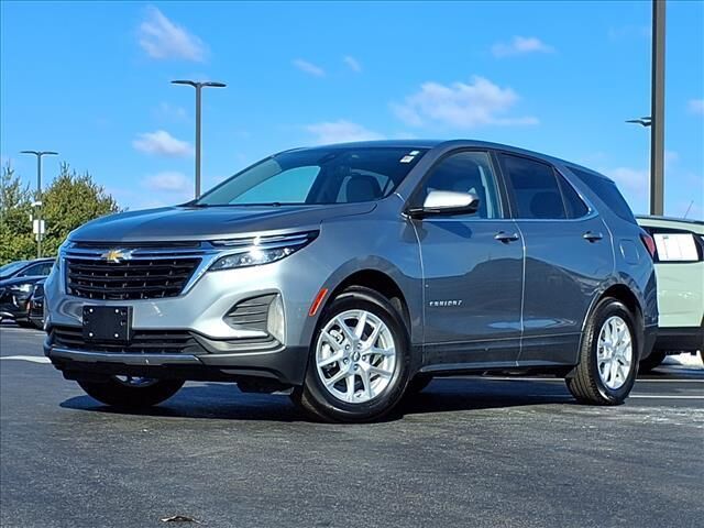 2023 CHEVROLET Equinox